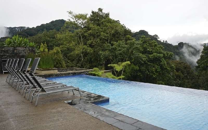 Virunga lodge